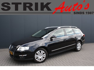 Volkswagen Passat Variant 2.0 TDI Highline BlueMotion - EURO 5 - NAVIGATIE - TREKHAAK
