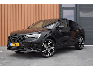 Audi Q3 45 TFSI e S-line | Pano | Camera | Virtual | 20"