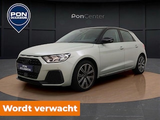 Audi A1 Sportback 25 TFSI | Optiek Zwart | Parkeerhulp | Carplay | Clima | Cruise Control |