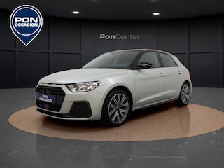 Audi A1 Sportback 25 TFSI | Optiek Zwart | Parkeerhulp | Carplay | Clima | Cruise Control |
