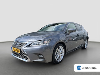 Lexus CT 200h 25th Edition | Camera | Climate controle | Cruise controle | 17'' Lichtmetalen velgen | Sportstoelen | Parkeersensoren | Stoelverwarming