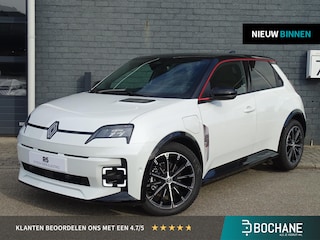 Renault 5 comfort range iconic cinq 52 kWh NU 5 JAAR GARANTIE! / ALL SEASON BANDEN / PACK SAFETY & ADVANCED DRIVING ASSIST