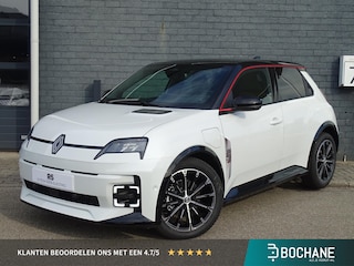 Renault 5 comfort range iconic cinq 52 kWh NU 5 JAAR GARANTIE! / ALL SEASON BANDEN / PACK SAFETY & ADVANCED DRIVING ASSIST