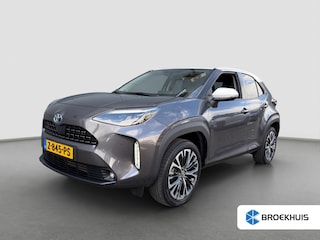 Toyota Yaris Cross 1.5 Hybrid Executive | Dodehoek detectie | Leder | Climate controle | Cruise controle | Premium Audio | Adaptive cruise controle | Draadloos laden | Head-up display | Digitaal display | Stoelverwarming