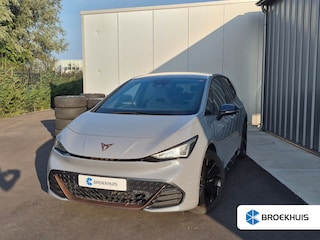 Cupra Born Impulse 62 kWh | Achteruitrijcamera | Adapt cruise | Stoel/stuurverw | Elekt voorstoelen | Climate control | App connect | DAB | LED | 19"LMV