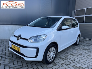 Volkswagen Up 1,0 BlueMotion Technology