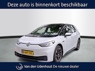 Volkswagen ID.3 Pro 58 kWh | Multimedia | Binnenkort beschikbaar |