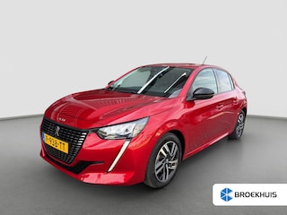 Peugeot 208 1.2 100pk Allure | Carplay | Cruise controle | Lichtmetalen velgen | Climate controle | Full LED | Lederen bekleding | Digitaal cockpit