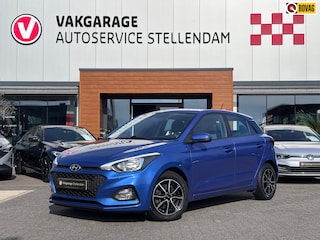 Hyundai i20 1.0 T-GDI i-Motion|Camera|Apple Carplay|PDC v+a|Cruise Control|Airco
