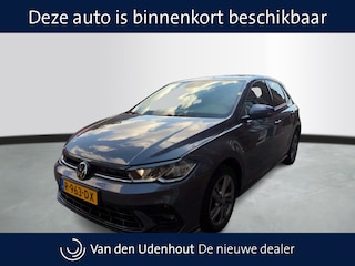 Volkswagen Polo 1.0 TSI R-Line | Multimedia | Binnenkort beschikbaar |