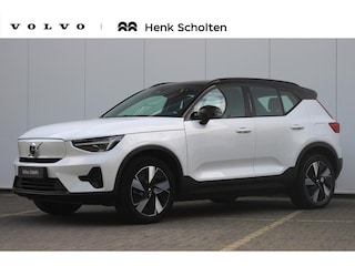 Volvo XC40 Single Motor Extended Range Plus 82 kWh | Adaptive Cruise & Pilot Assist | Semi Elektr. Trekhaak | Park Assist Voor & Achter | Camera Achter | 19" Velgen |