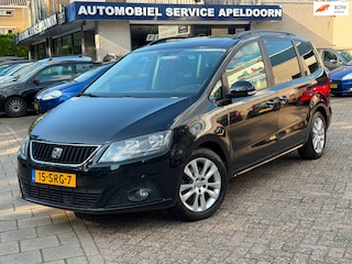Seat Alhambra 1.4 TSI Style 7pers.*NAV*CR.CONTR*PDC
