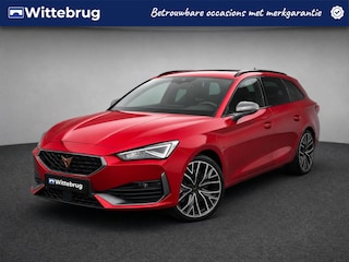 Cupra Leon 1.4 e-Hybrid 245pk Performance DSG Automaat / Panorama schuifdak / LM 19 inch / Supersport stuur / Camera / Full LED