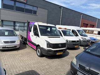 Volkswagen Transporter 2.0 TDI L1H1 DC Trendline Handel/Export | Motor gaat niet Rond | Trekhaak | Airco
