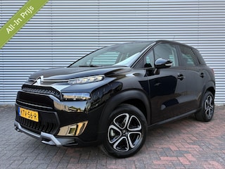 Citroën C3 Aircross 1.2 PureTech Carplay Cruise 12668 Km 24 Eerste Eigenaar Nieuwstaat Incl 12 Maanden Garantie
