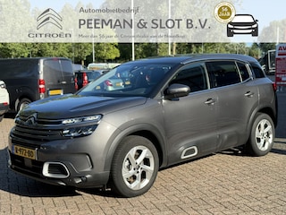 Citroën C5 Aircross 130pk EAT8 Business Automaat|Camera|Navigatie|Trekhaak
