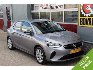 Opel Corsa 1.2 Edition O.a: Afn Haak, PDC, Cruise, Airco, Android/Carplay, Etc. All-in prijs!