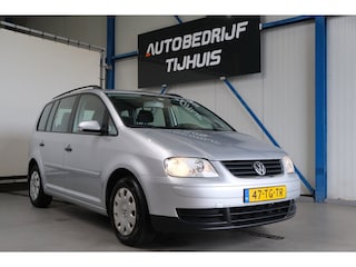 Volkswagen Touran 1.9 TDI Business - Trekhaak.