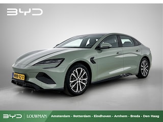 BYD Seal Comfort RWD 61.4 kWh | Shadow Green | 460 KM WLTP | Eerste eigenaar |