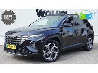 Hyundai Tucson 1.6 T-GDI PHEV Premium Sky 4WD SOH 100% Panoramadak | Elektr Achterklep | Stoelventilatie | Elektr Verstelb Stoelen
