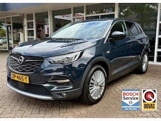 Opel Grandland X 1.2 Turbo Innovation Climat, Camera, Cruise, LM..