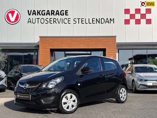Opel Karl 1.0 ecoFLEX Edition Automaat|Airco|Bluetooth|Cruise Control|Elektrische Ramen