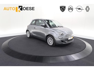 Fiat 500 Urban 42 kWh | SOH 97.6% | 3 Fase Laadfunctie | Camera | Apple Carplay | Parkeersensoren