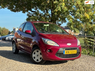 Ford Ka 1.2 Trend | APK 10-2027 + Radio Nu € 1.975,-!!!