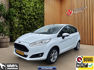Ford Fiesta 1.0 Style Ultimate ✅5Drs ✅Nap ✅Boekjes