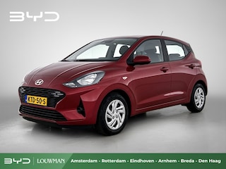 Hyundai i10 1.0 Premium | Facelift | Stoelverwarming | Stuurverwarming |