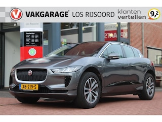Jaguar I-Pace EV400 | Panorama | Camera | Stoelverwarming | Vol- Leder | Cruise & Climate Control | Navigatie | Carplay | Privacy | Orig. NL |