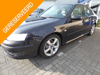 Saab 9-3 Sport Sedan 1.8t Vector Automaat 1 Jaar BOVAG garantie