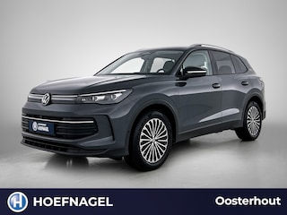 Volkswagen Tiguan 1.5 eTSI Life Edition | Automaat | Trekhaak | Adaptive Cruise | Stoelverwarming | 360 Camera | CarPlay | BTW