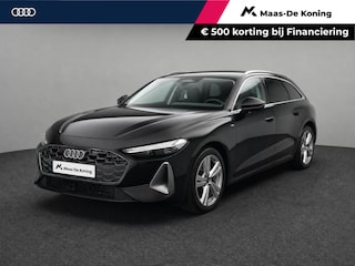 Audi A5 Avant 2.0 299pk S-tronic e-hybrid Quattro Advanced · Camera · Wegklapbare Trekhaak · Stoelverwarming · Apple/Android Car Play · 18'' Inch · Garantie t/m 18-11-2029 of 100.000km