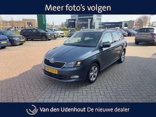 Skoda Fabia Combi 1.2 TSI 90pk JOY / Climate Control / Stoelverwarming / Parkeersensoren