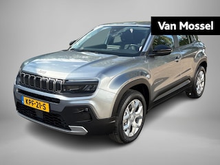 Jeep Avenger 1.2 e-Hybrid Altitude