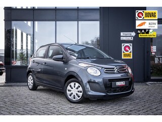Citroën C1 1.0 e-VTi Feel*AIRCO*5-DEURS*NAP*BLUETOOTH*