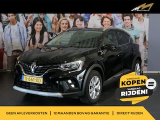 Renault Captur 1.0 TCe 90 Intens - Occasion Lease vanaf €549 p/m - Camera - Dakrails - Sensor V+A - Apple carplay/Android auto