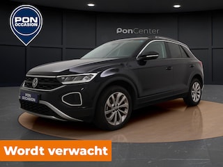 Volkswagen T-Roc 1.0 TSI Life Edition | Camera | Side Assist | ACC | Spiegelpakket | Carplay | 17'' |