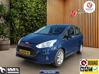 Ford B-MAX 1.0 EcoBoost Trend ✅Trekhaak ✅Boekjes ✅Nap