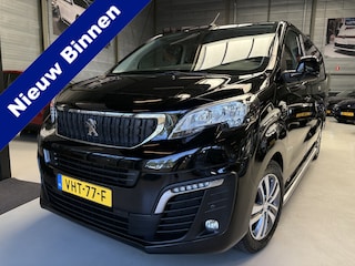 Peugeot Expert 2.0 BlueHDI 180 Long Asphalt DC Adapt. Cruise, Navi, Head up display, Carplay,