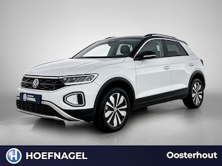 Volkswagen T-Roc 1.5 TSI Life Edition | Automaat | Adaptive Cruise | Stoelverwarming | CarPlay | Parkeersensoren | BTW