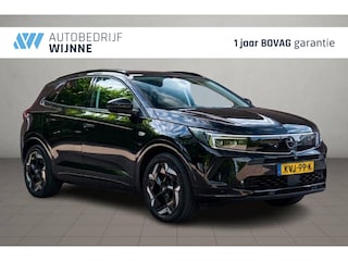 Opel Grandland 1.6 Turbo Plug-In Hybrid 300pk 4x4 EAT8 GSe | Navi | App Connect | Climate | Adaptive Cruise | Keyless | Elektrische Achterklep | Camera | Leder Pakket