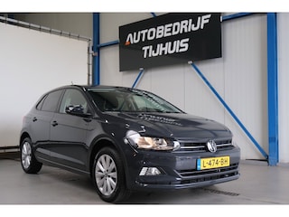 Volkswagen Polo 1.0 TSI Highline Automaat - N.A.P. Airco, Cruise, Navi, Camera, Carplay, Virtueel display.