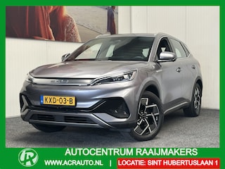 BYD Atto 3 DESIGN 60 kWh WLTP 420 KM * 45 STUKS OP VOORRAAD* APPLE CARPLAY/ ANDROID AUTO ELEK. ACHTERKLEP PANORAMADAK ELEK. VOORSTOELEN KEYLESS ENTRY/ START 360 CAMERA STOELVERWARMING NAVI NIEUWSTAAT !!!