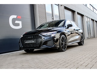 Audi A3 Sportback 40 TFSI e S Edition | Memory | Sportstoelen | B&O | Camera | Trekhaak | Standkachel