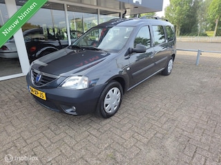 Dacia Logan 1.6-16V 7 persoons Airco Trekhaak KM NAP