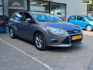 Ford Focus Wagon 1.0 EcoBoost Edition/Airco/Navigatie/Trekhaak/