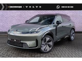 Lynk & Co 08 1.5 Plug-in Hybrid More | PHEV | Matrix LED Koplampen | Panoramadak | 360 Graden Camera | Stoelmassage | Stoelventilatie | Harman Kardon Audio | Lichtmetalen Velgen 21 inch | Apple Carplay | Android Auto