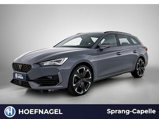 Cupra Leon 1.4 e-Hybrid VZ Business | Adaptive Cruise | Stoelverwarming | 19 inch